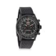 Breitling Navitimer 01 46mm Black Stainless Steel Watch