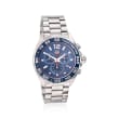 TAG Heuer Formula 1 Men's 43mm Chronograph Stainless Steel Watch