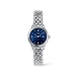 Longines Flagship Women's 30mm Automatic Stainless Steel Watch - Blue Dial