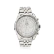 Breitling Bentley 6.75 Speed Men's 49mm Auto Chronograph Stainless Steel Watch - Silver Dial