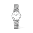 Longines La Grande Classique Women's 29mm .47 ct. t.w. Diamond Watch in Stainless Steel