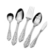 Wallace &quot;Antique Baroque&quot; 18/10 Stainless Steel Flatware  