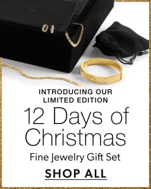 12 Days of Christmas Fine Jewelry Gift Set. Shop All