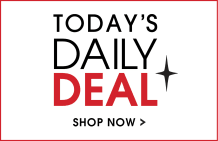 Today's Daily Deal -- Shop Now
