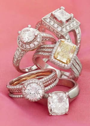 Buy From a Reputable Fine Jewelry Store