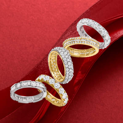 Stand out in sparkle this holiday. Shop Diamonds