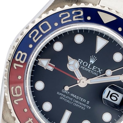Certified Pre-Owned Rolex. Image Featuring A Pre-Owned Rolex Watch