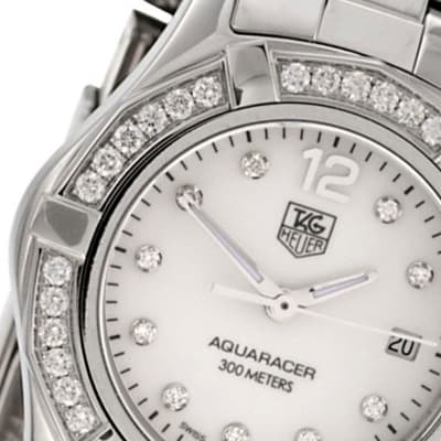 Ladies' Watches. Image Featuring a Lady's Watch