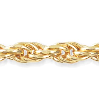 Rope Chain. Image Featuring Rope Chain