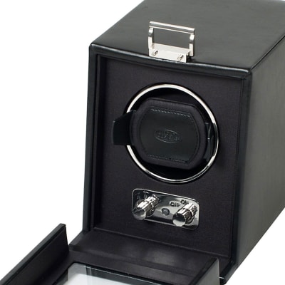Watch Winders. Image Featuring A Watch Winder