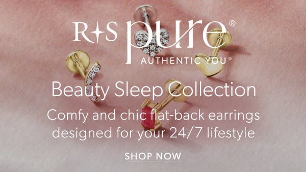 The Beauty Sleep Earring Collection