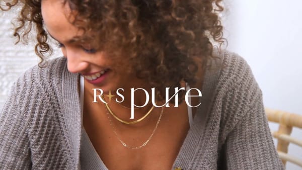 New! RS Pure Fine Jewelry