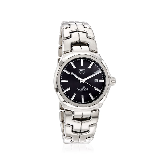 TAG Heuer Link Men's 41mm Automatic Stainless Steel Watch