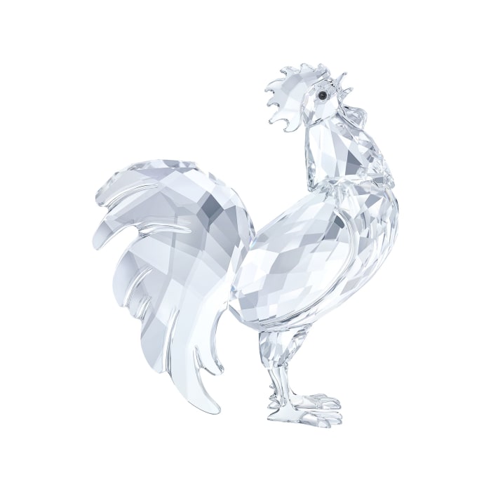 Swarovski Crystal &quot;Rooster&quot; Figurine