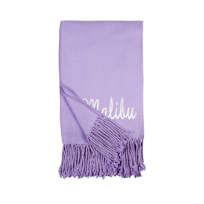 Lavender Ultra-Soft Throw Blanket