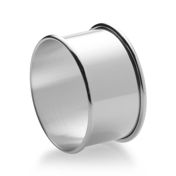 Empire Sterling Silver Napkin Ring