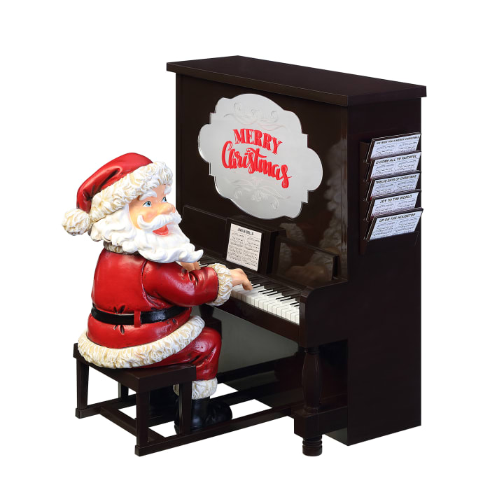 Mr. Christmas Sing-A-Long Santa