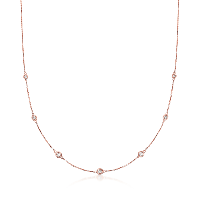 Ross simons online diamond necklaces