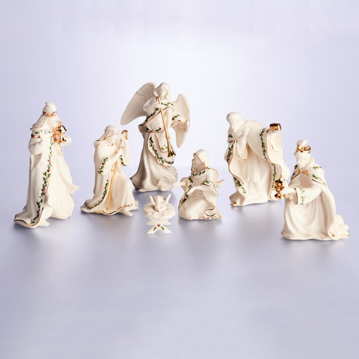 Lenox 7-Piece Nativity Set