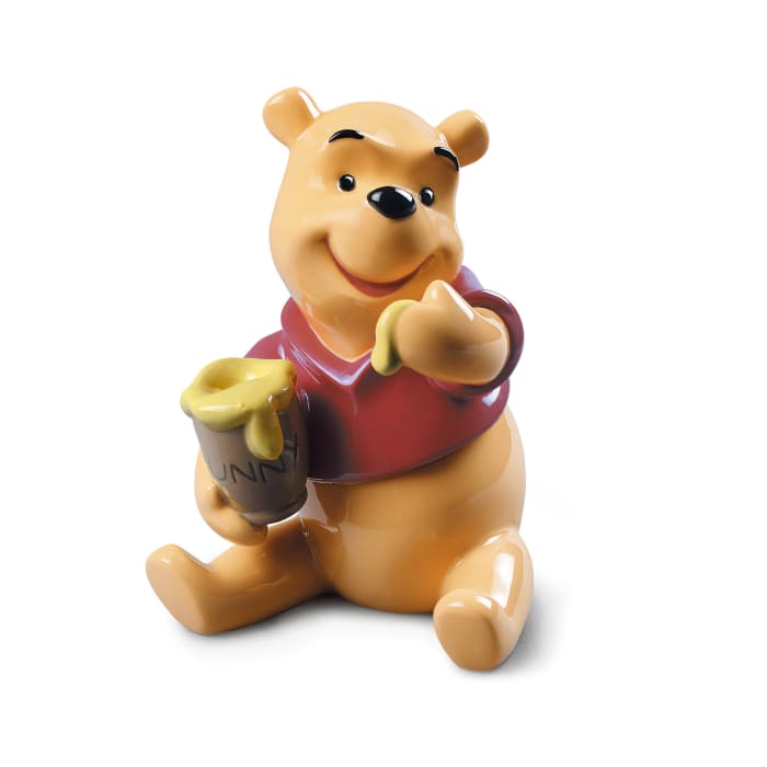 lladro pooh