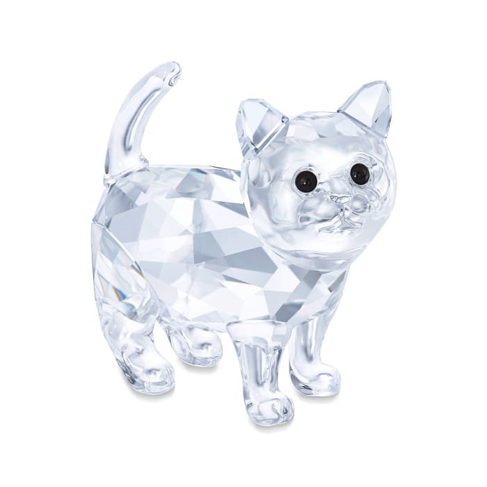 Swarovski Crystal &quot;Baby Cat&quot; Figurine